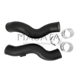 Masata BMW N13 F20 F30 ALUMINIUM CHARGEPIPE & TURBO TO INTERCOOLER PIPE (114I, 116I, 118I, 120I, 316I, 316LI, 320I ED) (MST0036)