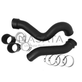Masata BMW B38 F20 F30 CHARGEPIPE & TURBO TO INTERCOOLER PIPE (116I, 118I, 218I, 318I & 418I) (MST0037)