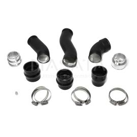 Masata BMW N47 F20 F22 F30 F32 ALUMINIUM CHARGEPIPE & TURBO TO INTERCOOLER PIPE (120D, 220D, 318D, 320D, 420D, X3 18D & X3 20D) (MST0038)