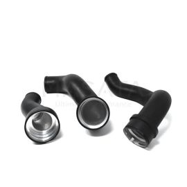 Masata Chargepipe And Turbo To Intercooler Pipe for BMW Mini B38 B48 F45 F46 F54 F55 F56 F57 (inc. 220I, X1 20I, Cooper & Cooper S) (MST0042)