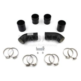 Masata Chargepipe And Turbo To Intercooler Pipe for BMW M5 & M6 F06 F10 F12 S63 (MST0050)