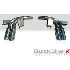 Maserati 4200 GT (2002-08) - QuickSilver Sports Exhaust Silencers