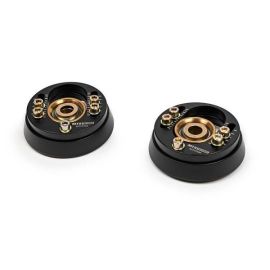 MTS Technik Adjustable Camber Plates for Seat Cordoba, Ibiza II, Toledo I, Inca / VW Golf III, Passat B3, Passat B4, Polo III, Vento, Corrado, Jetta (MTSCP04SET)