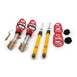 MTS Technik Coilover kit for Alfa Romeo Mito / Fiat Punto / Opel Adam / Opel Corsa D + E (MTSGWFI01)