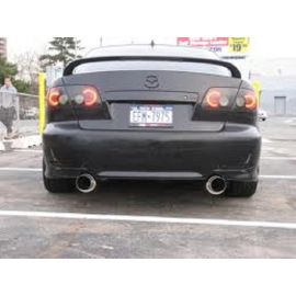 Vivid Cat-Back Exhaust for Mazda 6