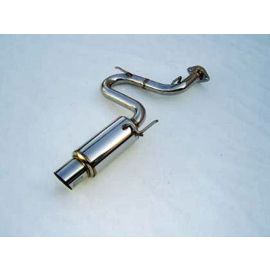 Invidia N1 Cat Back Exhaust - SS - 60mm