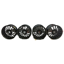 Mercedes Benz SLR Mclaren 722S, Original OEM Wheel