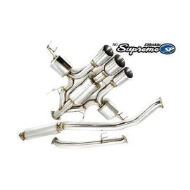 GReddy Cat-Back Exhaust System