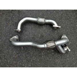 Powerstroke 6.4L Up-Pipe with EGR Provision