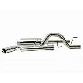 Full Race 3 Inch Cat-Back Exhaust System