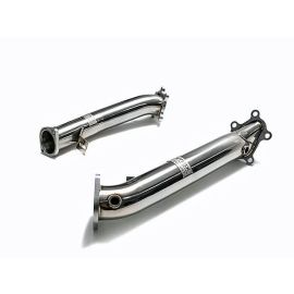 Armytrix Ceramic Coated High-Flow Performance Race Downpipes