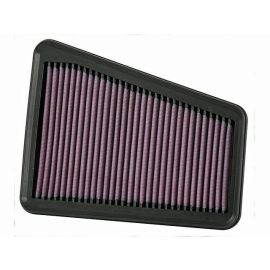 K&N Drop In Air Filter Set