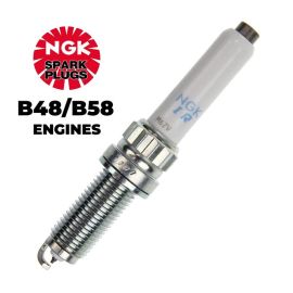 NGK 94201 Spark Plug for BMW M140i M240i M340i M440i X3 X4 M40i & Toyota Supra B48 B58