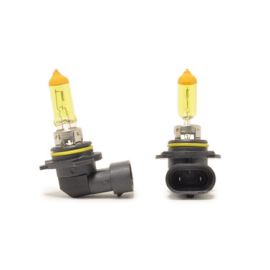 Nokya Yellow Foglight Bulbs for Evo 8/9 with JDM Housings (NOK7610)