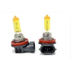 Nokya Focus RS Hyper Yellow Fog Light Bulbs