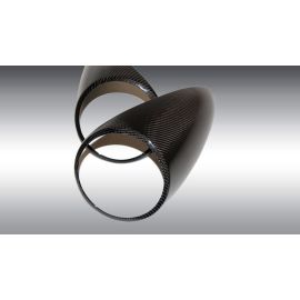 Ferrari 458 (all models) - Novitec Carbon Fibre Taillight Covers