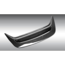 Ferrari F12 - Novitec Carbon Fibre Inset For Engine Bonnet