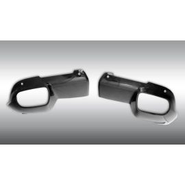 Ferrari F12 - Novitec Carbon Fibre Attachment For Rear Bumper