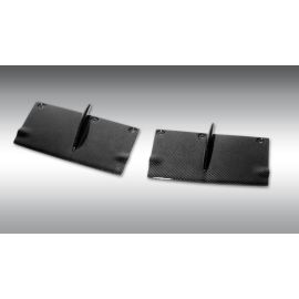 Ferrari F12 - Novitec Carbon Fibre Rear Diffuser Fins