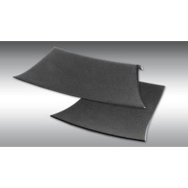 Ferrari F12 - Novitec Carbon Fibre Rear Diffuser Center Parts