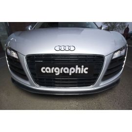 Audi R8 (V8) - CARGRAPHIC Carbon Fibre Body Kit