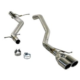 aFe POWER MACH Force-Xp 2.5 Дюйма Нержавеющая Сталь Выходная Система Cat-Back для Jetta