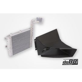 do88 BMW M3 E90 E92 DKG / DCT Oil Cooler Racing (OC-110)