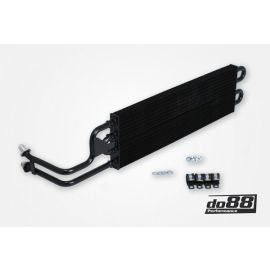 do88 Auxiliary Oil Cooler for BMW E46 M3 with do88 radiator (OC-120-E46)