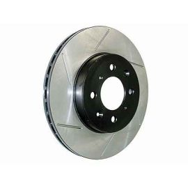 StopTech Slotted Brake Rotors