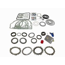 BD Diesel Built-It Trans Kit - Chevy LBZ 6spd Allison Stage 4 Master Rebuild Kit