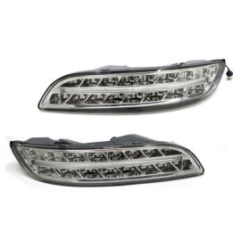 Porsche Carrera 997 (GEN1) - LED Front Daytime Running Lamps (DRL)