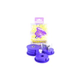 Powerflex Rear Diff Mount Bar Bushings for Evo 4-9