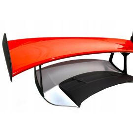 Porsche GT3RS Rear Wing Spoiler, Part Number: 911 991.2