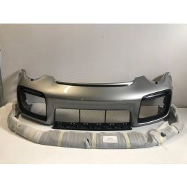 Porsche 991 GT2 RS Front Bumper Complete Carbon Lip OEM