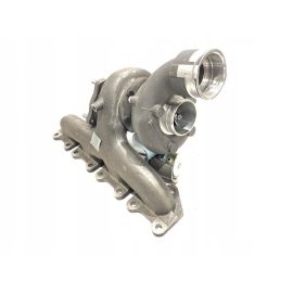 Porsche Panamera Turbo S Turbocharger Left Driver Side , Mansory 94812302676