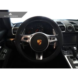 AutoTecknic Competition Steering Shift Paddles - Porsche 997.2 & 991.1