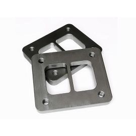T4 Divided Turbine Inlet Flange - Mild Steel
