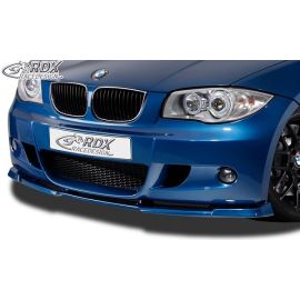RDX Front Spoiler for BMW 1-series E81/E87 & E82/E88