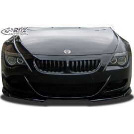 RDX Front Lip Splitter for BMW E63 M6