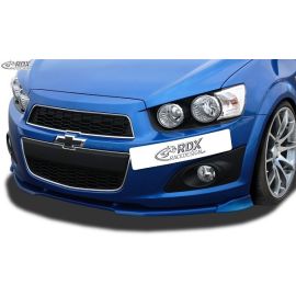 RDX Front Spoiler for Chevrolet Aveo T300