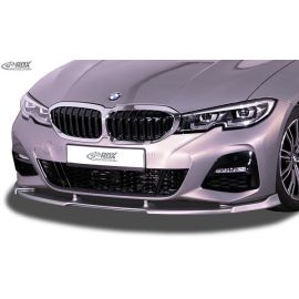 RDX Front Spoiler for BMW Series 3 G20 / G21 M-Sport / M-Aerodynamic (RDFAVX30381)