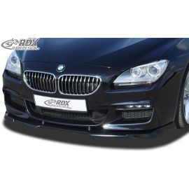 RDX Front Spoiler for BMW 6-series F06 Gran Coupe