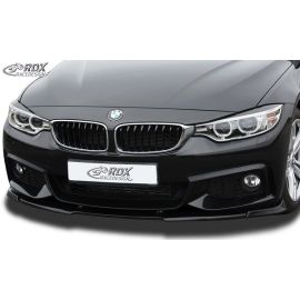 RDX Front Spoiler for BMW 4-series F32 / F33 / F36 M-Technic