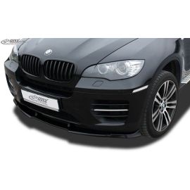 RDX Front Spoiler for BMW X6 E71 (incl. M50)