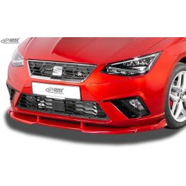 RDX Front Lip Splitter for Seat Ibiza 6F (incl. FR)