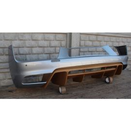 2016 AUDI R8 4S0 GT4 LMS BUMPER REAR + DIFFUSER OEM 2014-2018