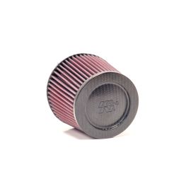 K&N Universal Air Filter 5in ID x 5.6 Tall Carbon Top (RP-5113)