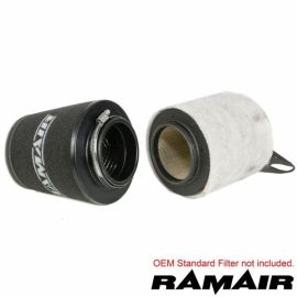 Ramair Replacement Foam Filter for BMW 1 Series E81/E87, 3 Series E90/E91E92/E93, X1 E84 (RPF-1232)