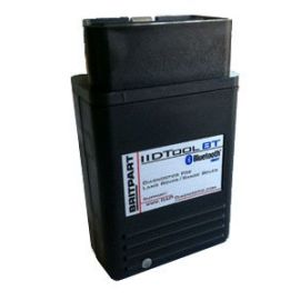 Range Rover Sport (2010-13) - Integrated Interface Diagnostic Tool (IIDTool) [with BLUETOOTH]