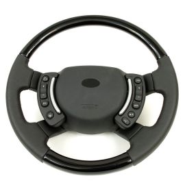 Range Rover Vogue 02-09 - HAWKE Steering Wheel (Piano Black)